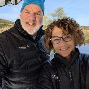 Joanne and Jerry Levy